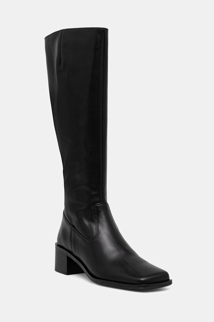 Billi Bi ghete de piele 5-8 cm negru A9259.80