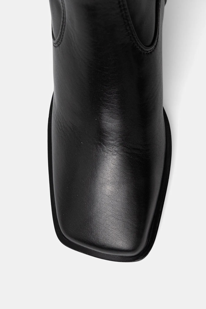 Billi Bi ghete de piele negru A9259.80