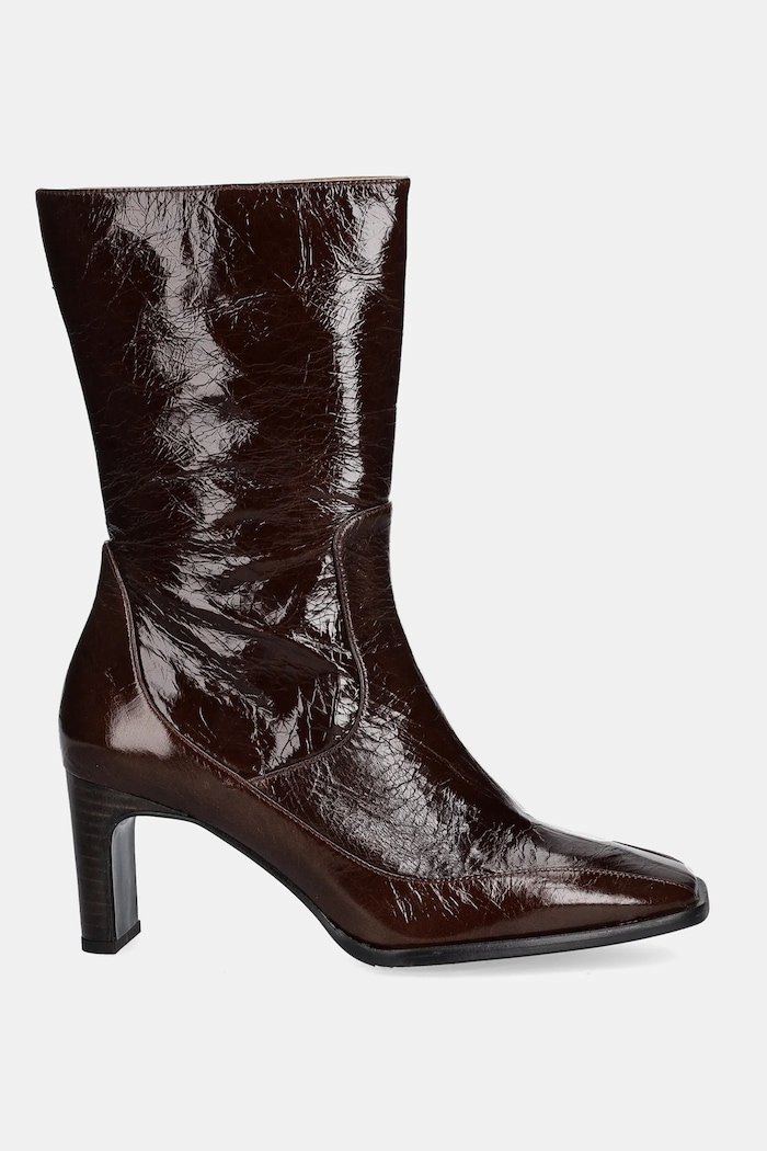 Кожени боти Billi Bi A9380.265 кафяв AW25