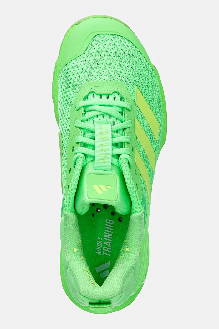adidas Performance tornacipő Dropset 3 Trainer zöld JR1676