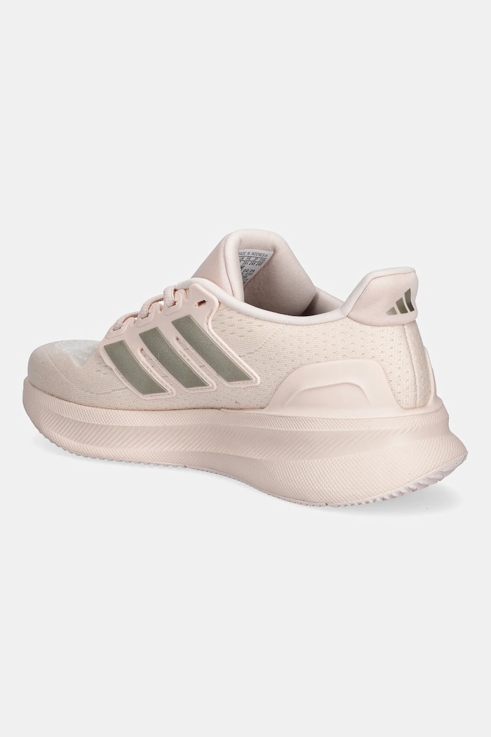 Boty Tréninkové boty adidas Performance Ultrarun 5 JR3008 růžová