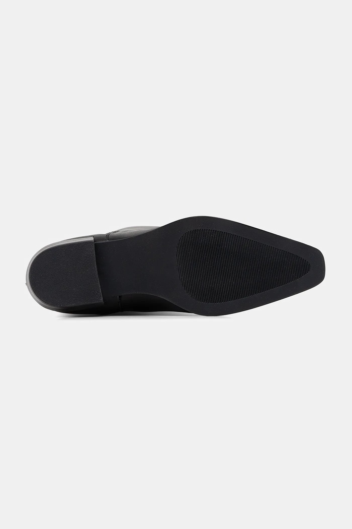 Copenhagen kozaki skórzane CPH295.black czarny
