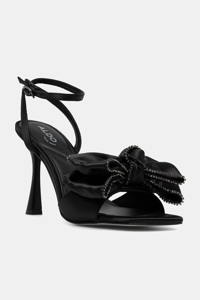 Aldo sandały TINSEL pozostałe czarny 14154107.TINSEL