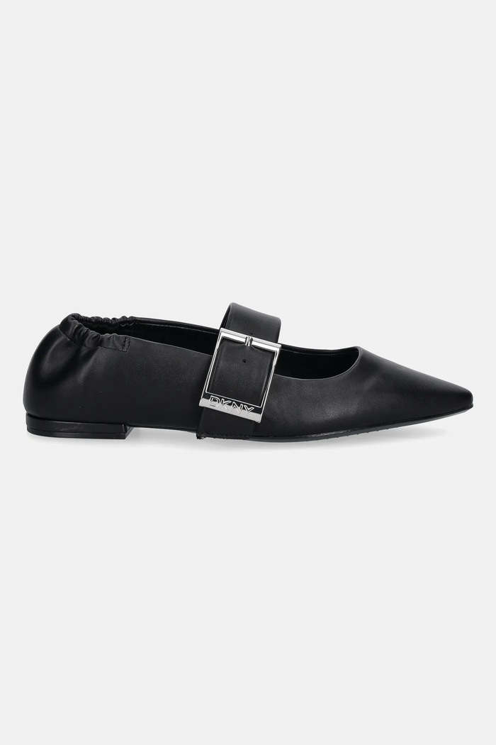Baleríny Dkny Cormic K3501170.BLK černá AW25