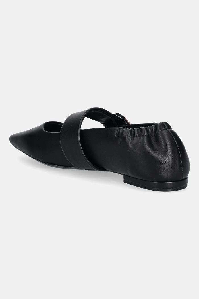 Boty Baleríny Dkny Cormic K3501170.BLK černá