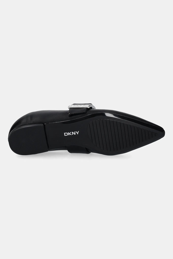 Baleríny Dkny Cormic K3501170.BLK černá