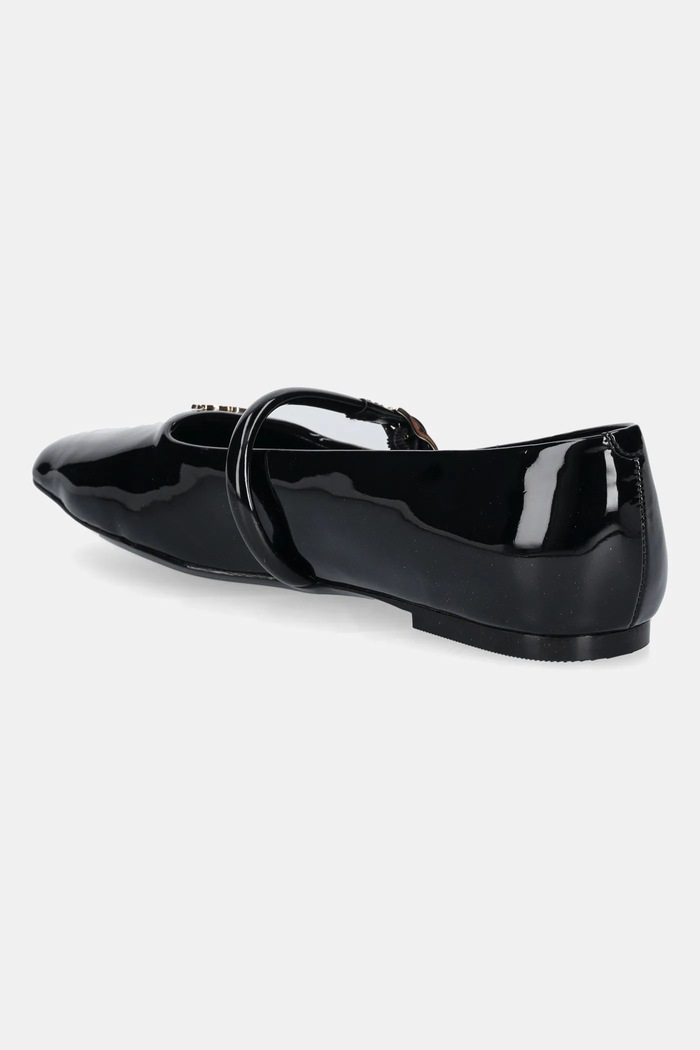 Boty Baleríny Dkny Danita K3577415.BLK černá