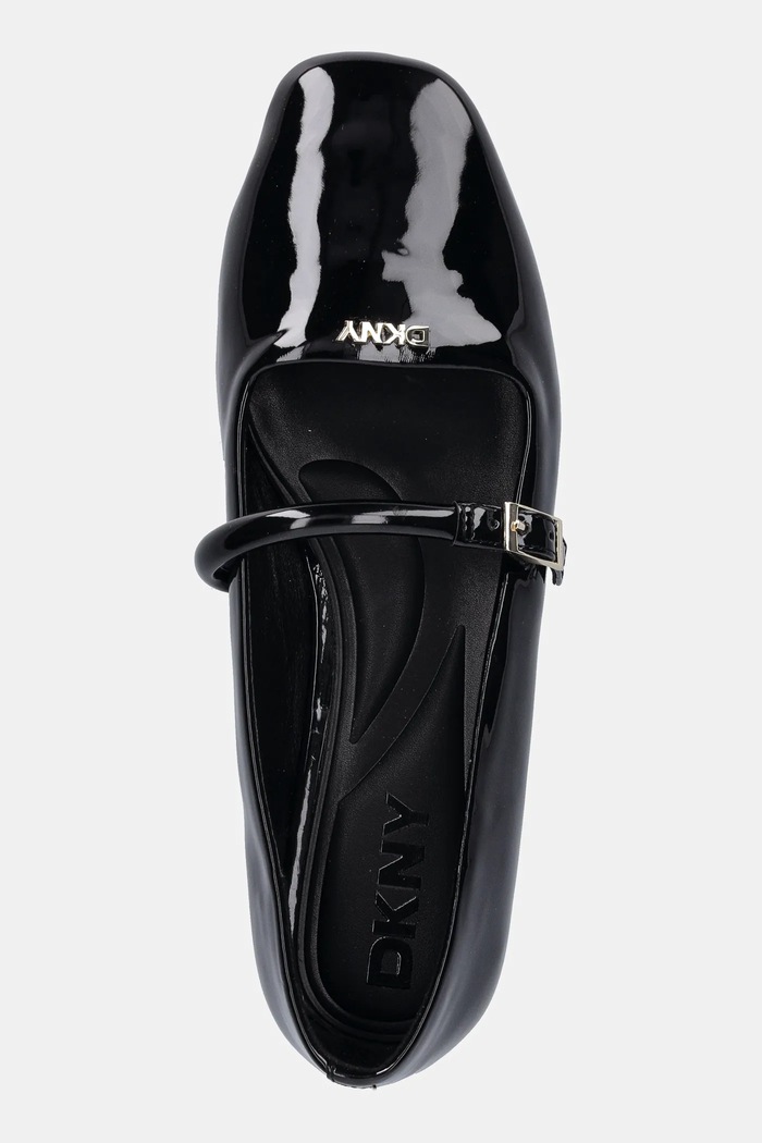 Baleríny Dkny Danita černá K3577415.BLK