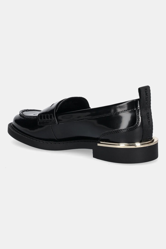 Обувки Мокасини Dkny Raeya K3596299.BLK черен