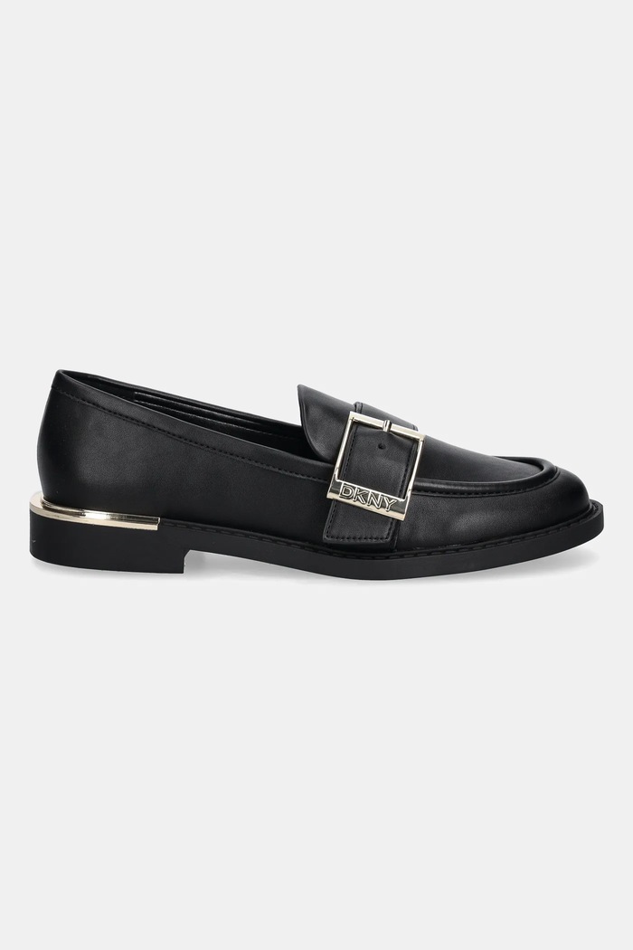 Dkny mokaszin Jorvyn K3574688.BLK fekete SS26