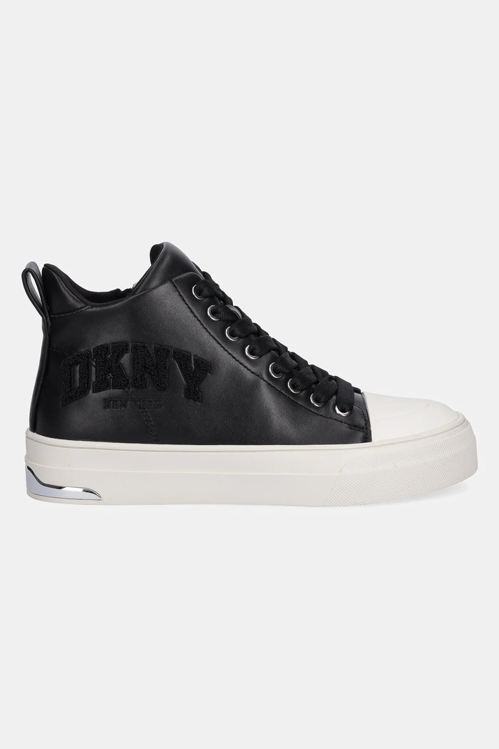 Tenisky Dkny Yaser K3500746.BLK čierna SS26