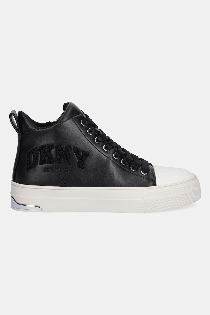 Tenisky Dkny Yaser K3500746.BLK čierna SS26