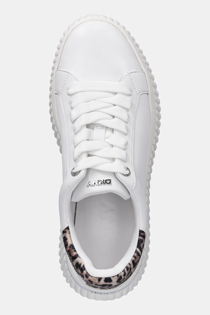 Dkny sneakers Lobeco alb K3510478.UEG