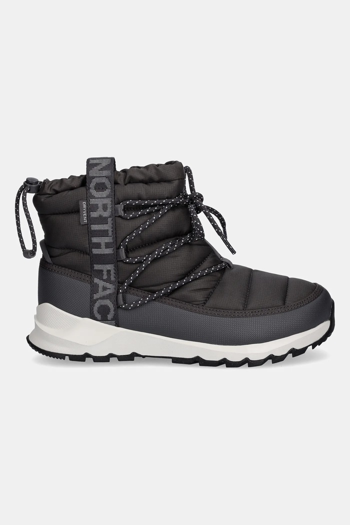 Snehule The North Face Thermoball Lace Up NF0A5LWDCIH1 sivá AW25