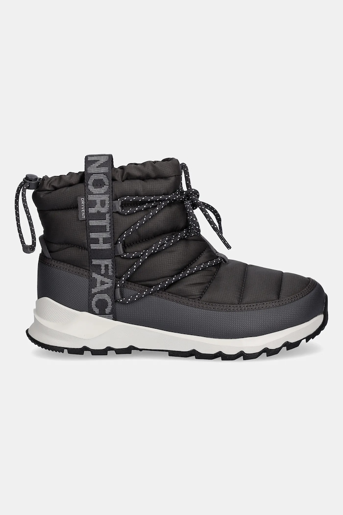 Snehule The North Face Thermoball Lace Up NF0A5LWDCIH1 sivá AW25
