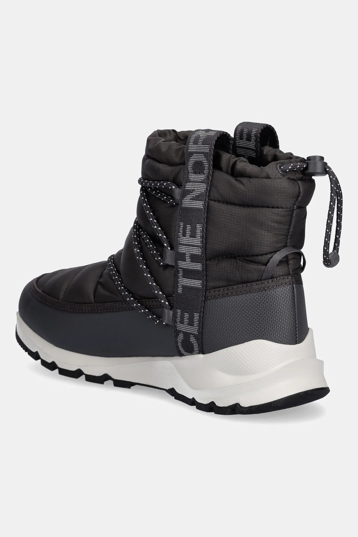 Obuv Snehule The North Face Thermoball Lace Up NF0A5LWDCIH1 sivá