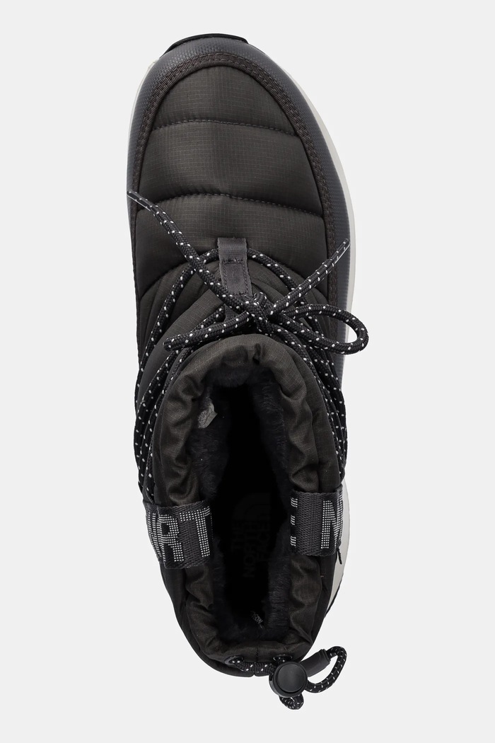 Snehule The North Face Thermoball Lace Up sivá NF0A5LWDCIH1