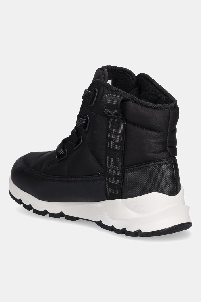 Obuv Detské snehule The North Face Thermoball Lace Up NF0A817WKT01 čierna
