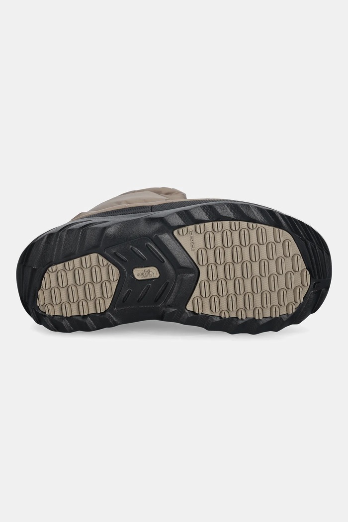Śniegowce Nuptse The North Face zielony NF0A8D90DHO1