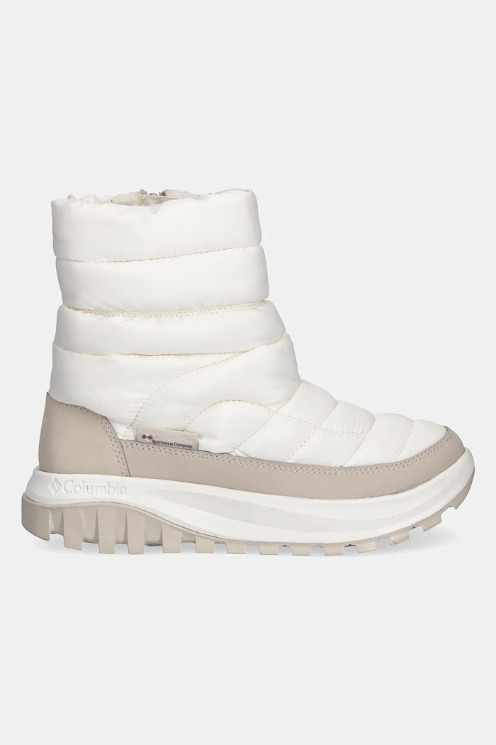 Μπότες χιονιού Columbia SNOWTROT MID 2075111 μπεζ AW25
