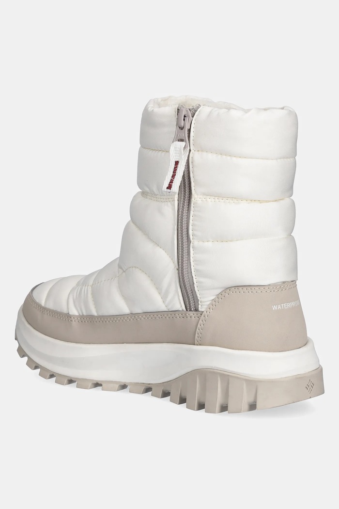 Παπούτσια Μπότες χιονιού Columbia SNOWTROT MID 2075111 μπεζ