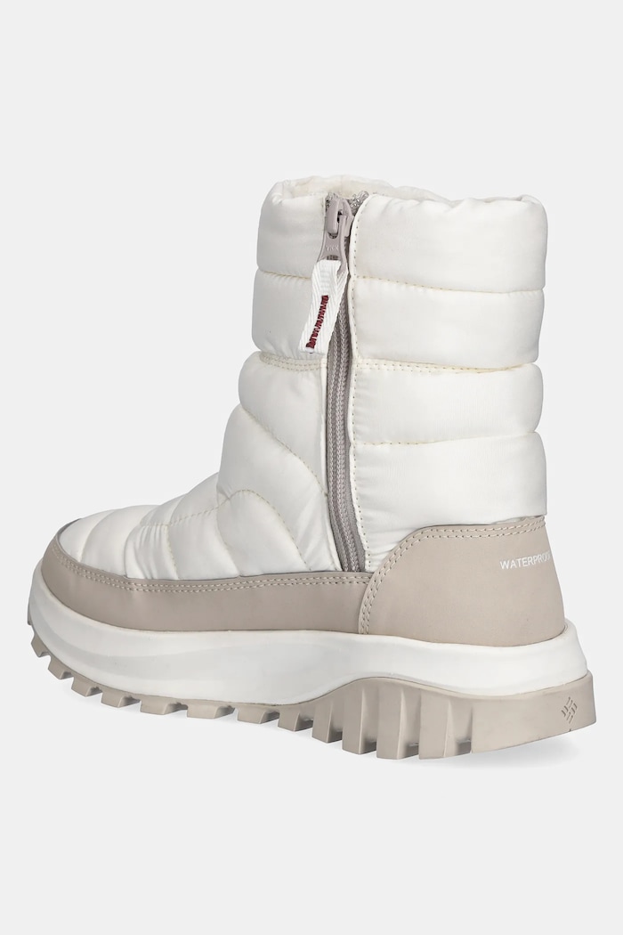 Παπούτσια Μπότες χιονιού Columbia SNOWTROT MID 2075111 μπεζ