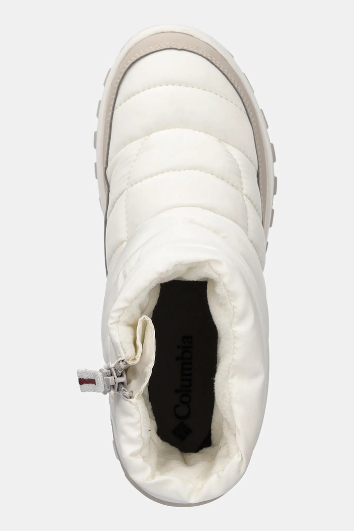 Μπότες χιονιού Columbia SNOWTROT MID μπεζ 2075111
