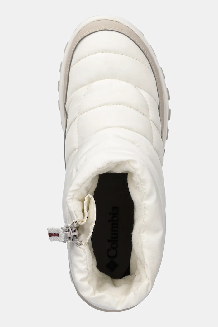 Μπότες χιονιού Columbia SNOWTROT MID μπεζ 2075111