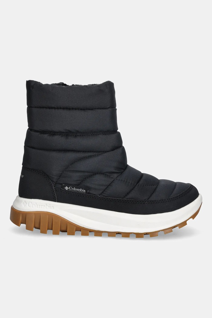 Columbia hócipő SNOWTROT MID 2075111 fekete AW25