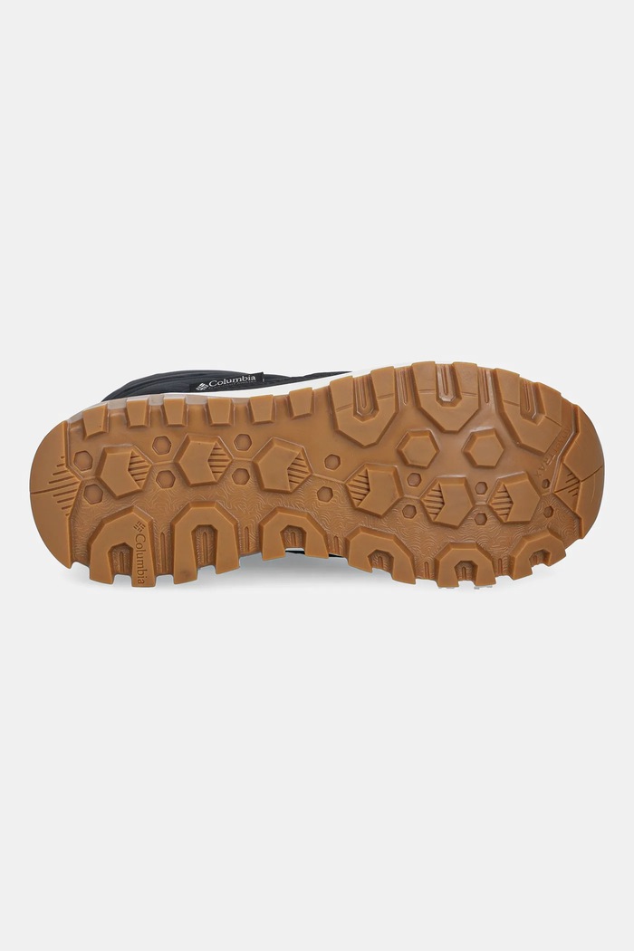 Columbia hócipő SNOWTROT MID 2075111 fekete