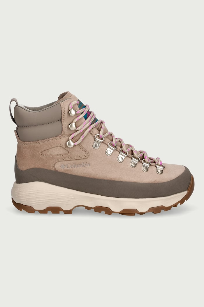Columbia Buty trekkingowe damskie NEWTON ALPINE 2128851 brązowy AW25