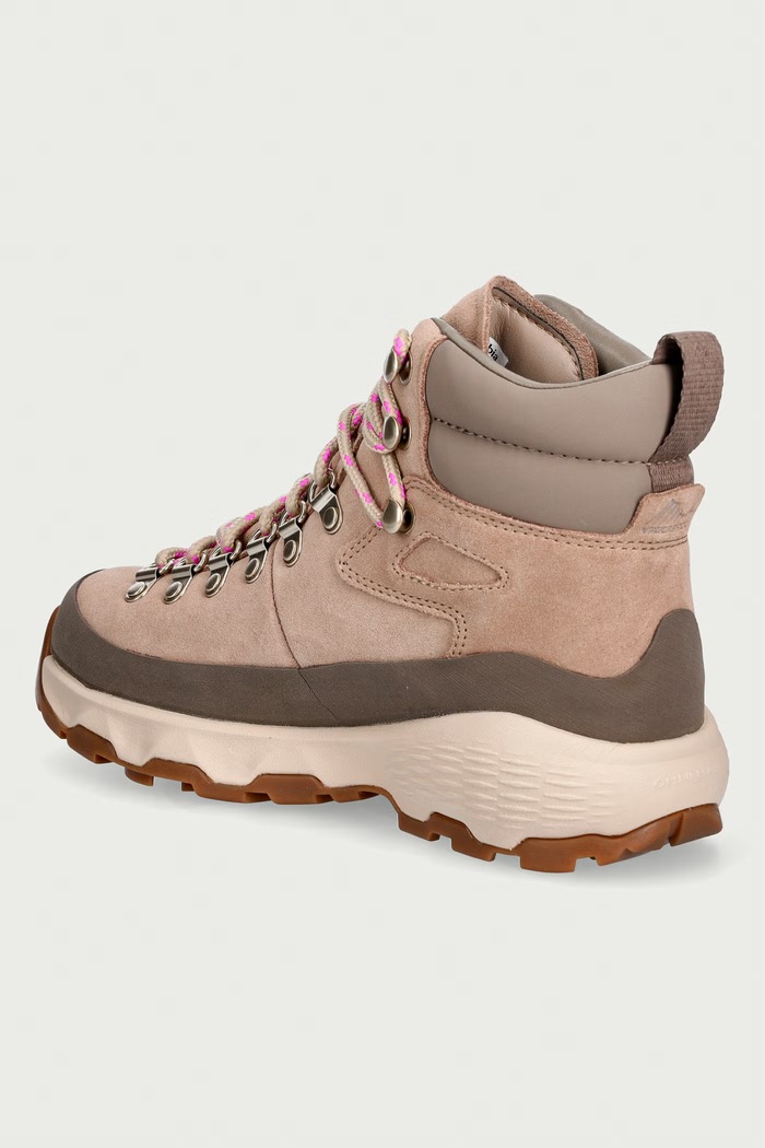 Obuwie Columbia buty trekkingowe damskie NEWTON ALPINE 2128851 brązowy