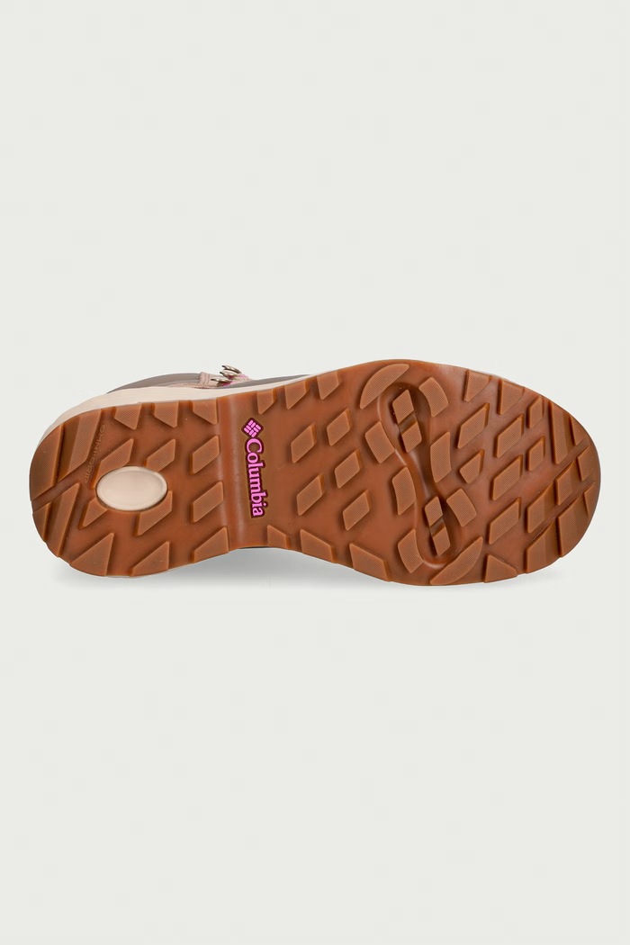 Columbia buty trekkingowe damskie NEWTON ALPINE 2128851 brązowy