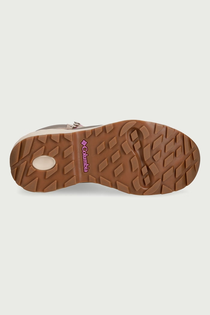 Buty trekkingowe damskie NEWTON ALPINE Columbia brązowy 2128851