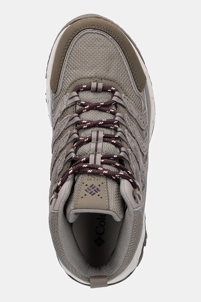 Outdoor παπούτσια Columbia STRATA TRAIL καφέ 2078561