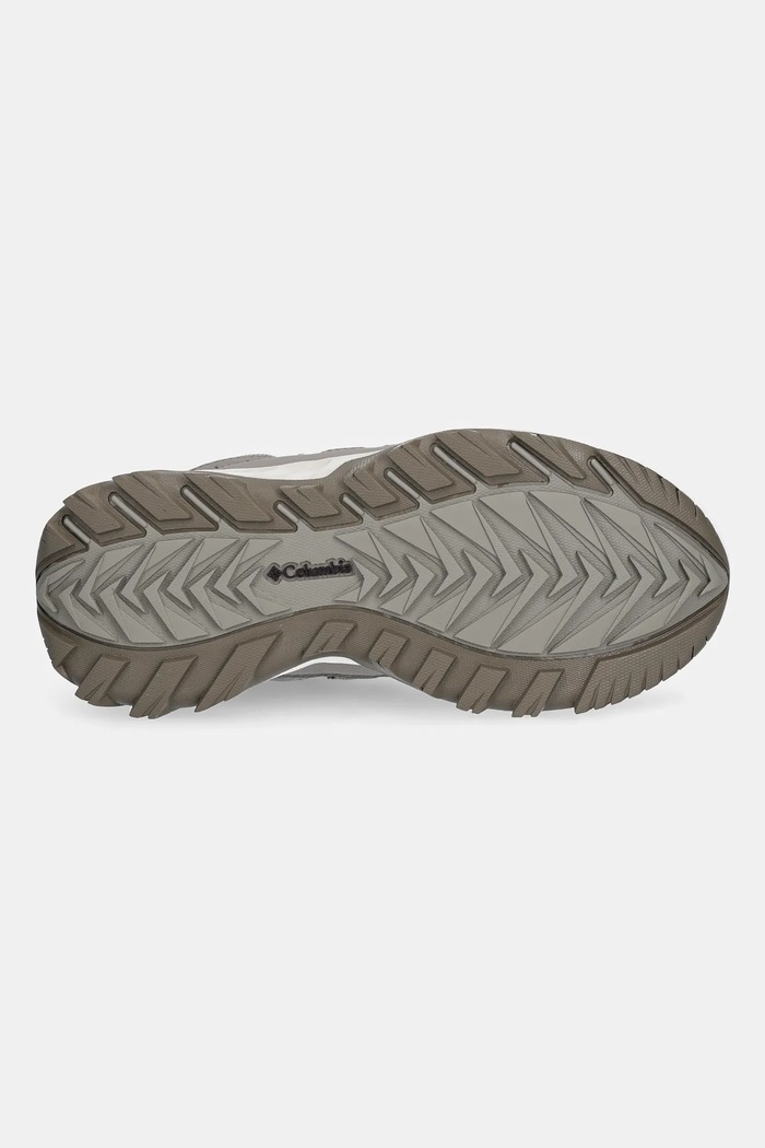 Outdoor παπούτσια Columbia STRATA TRAIL 2078561 καφέ