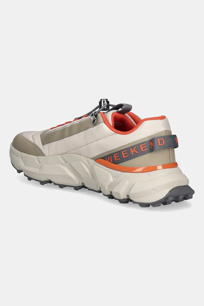 Încălțăminte Weekend Max Mara sneakers Tandem 2525766015600.BEIGE bej