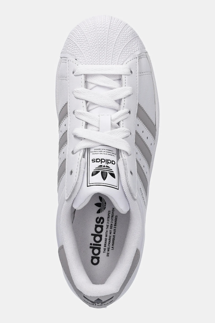 adidas Originals sneakers Superstar II alb JQ4731