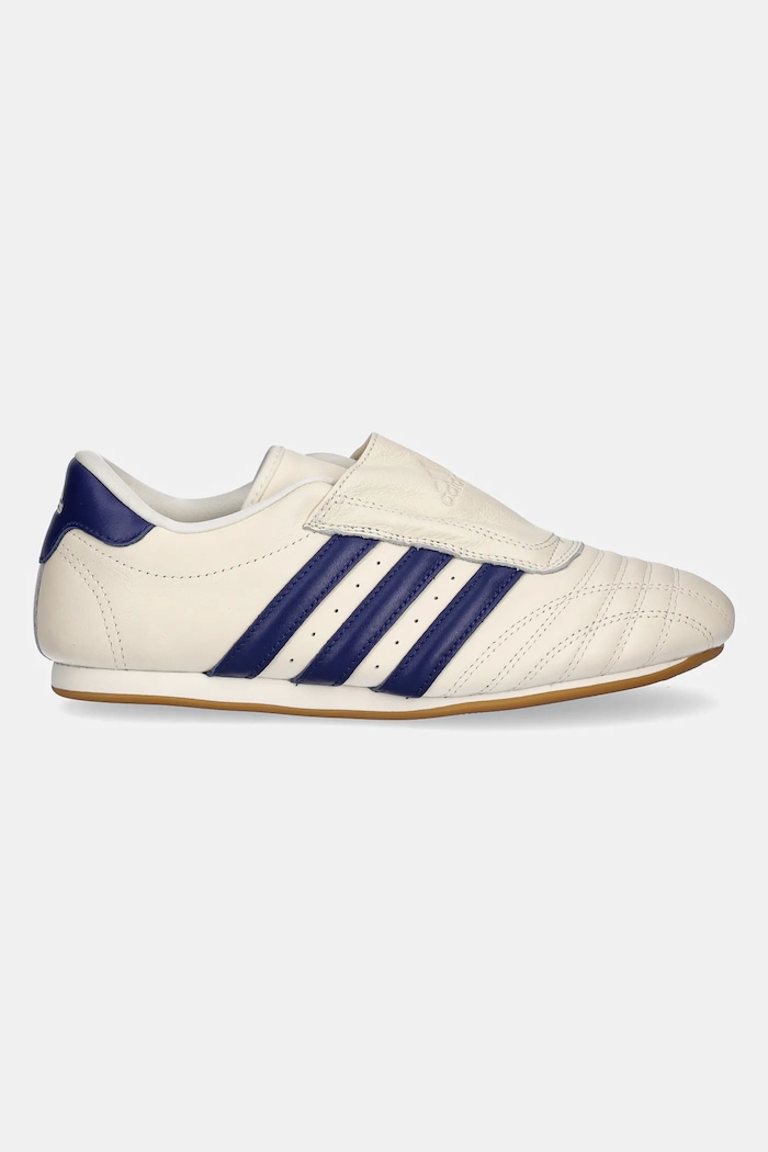 adidas Originals leather sneakers Adidas Taekwondo W JS4528 beige AW25
