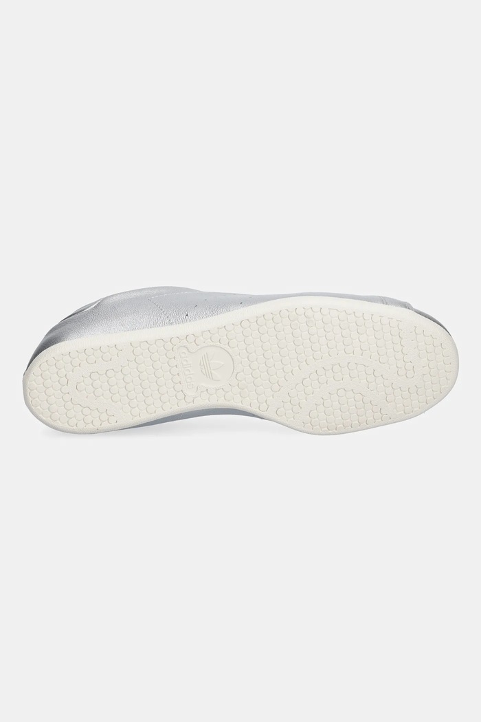 Kožené tenisky adidas Originals Stan Smith Lo Pro W JQ6427 strieborná