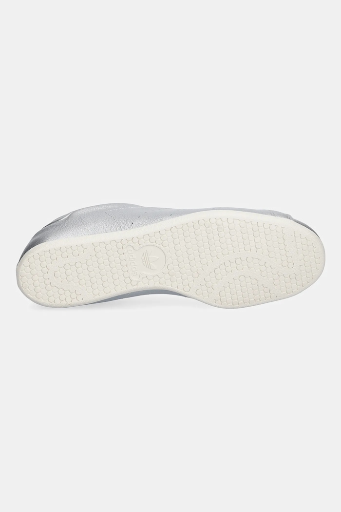 Kožené tenisky adidas Originals Stan Smith Lo Pro W JQ6427 strieborná
