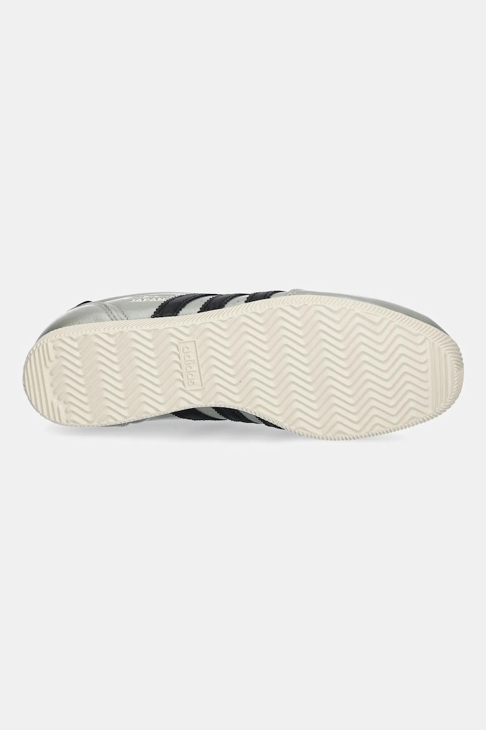 Kožené tenisky adidas Originals Japan W JS4015 šedá