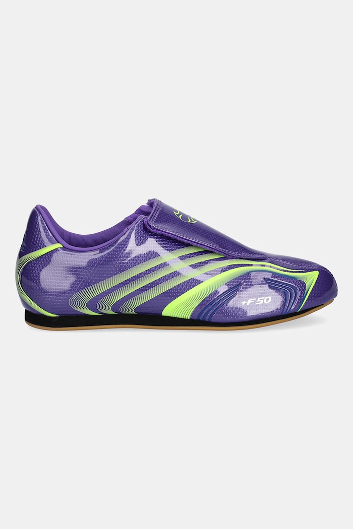 adidas Originals sneakers Taekwondo F50 W JR6025 violetto AW25