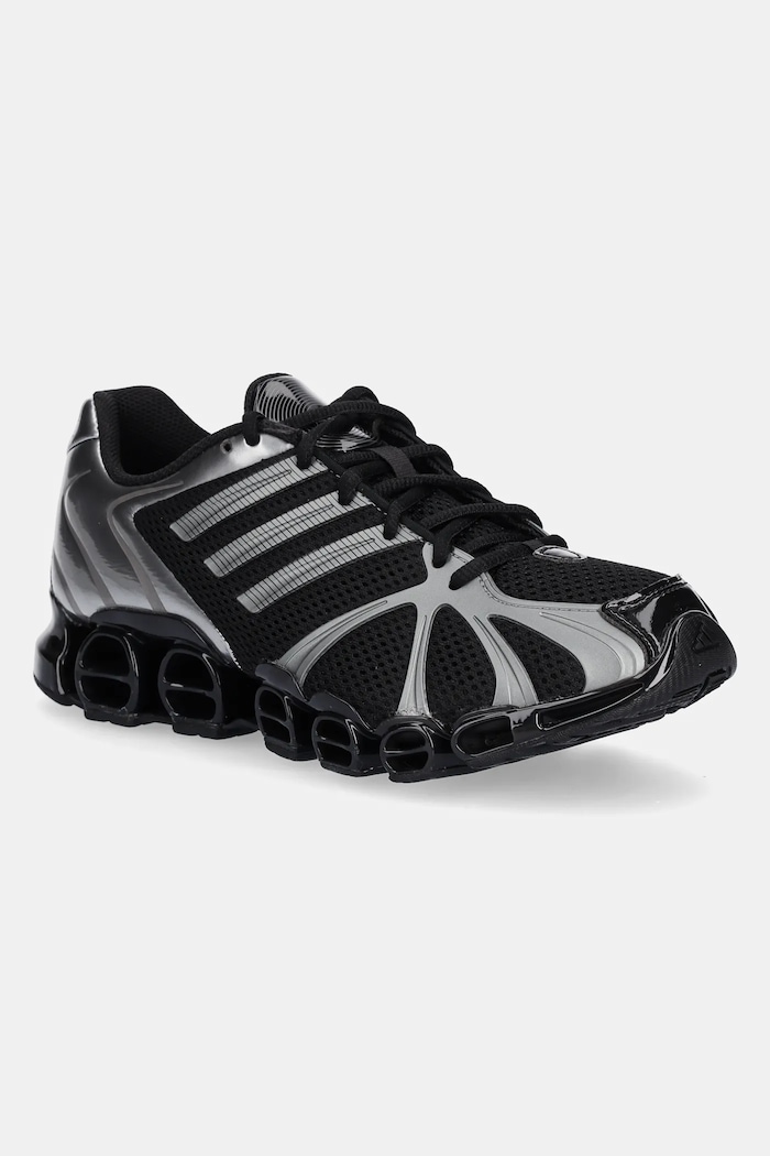Маратонки adidas Originals Mega Ghostride W текстилен черен JQ0553
