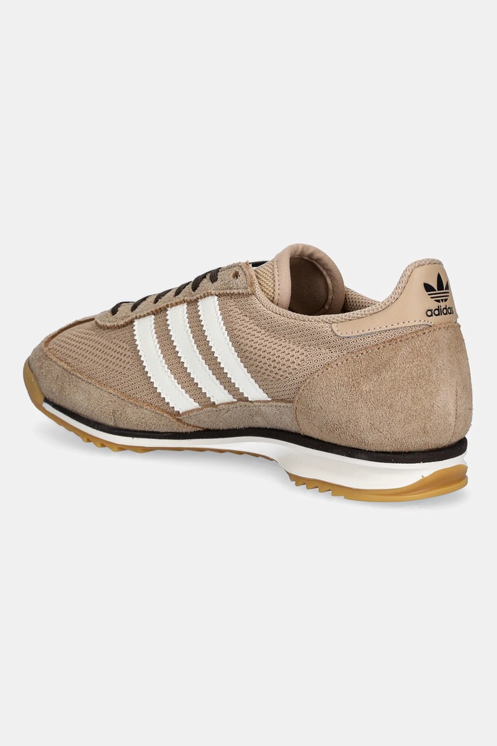 Scarpe adidas Originals sneakers Sl 72 Og W JQ8324 marrone