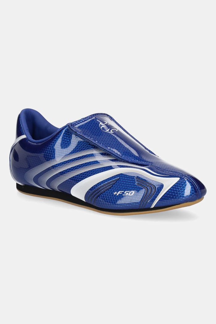adidas Originals sneakers Taekwondo F50 W flat blu JS1046