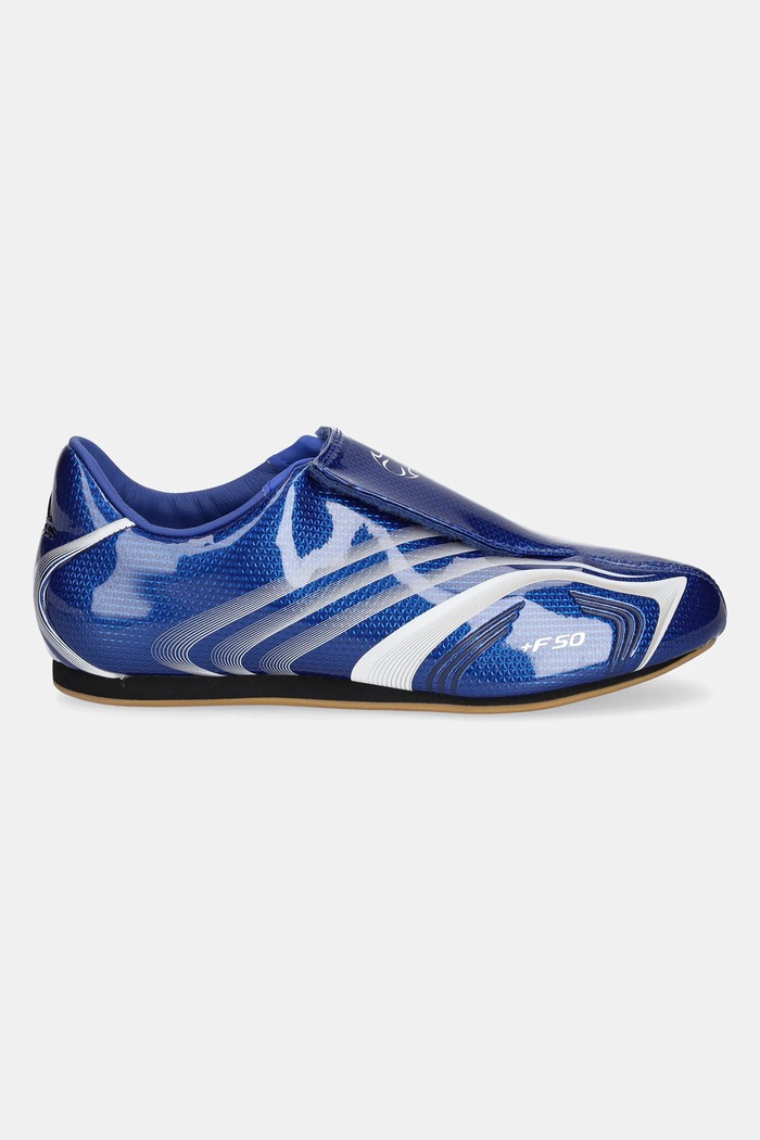 adidas Originals sneakers Taekwondo F50 W JS1046 blu AW25