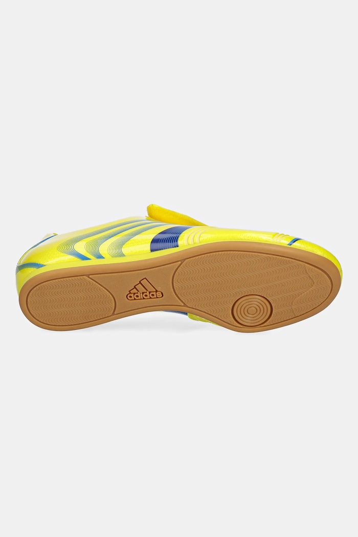 Tenisky adidas Originals Taekwondo F50 W JR6026 žlutá