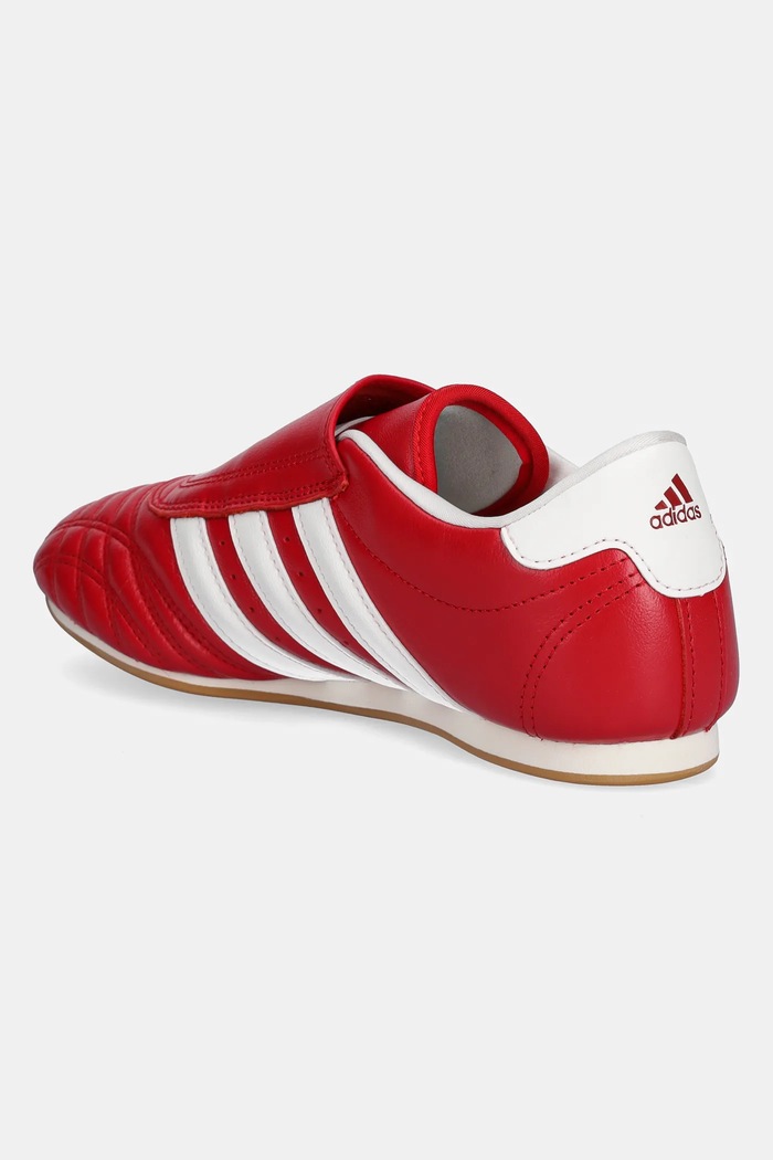 Обувь Кожаные кроссовки adidas Originals Adidas Taekwondo W JS4020 красный