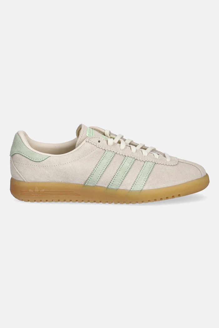 Σουέτ sneakers adidas Originals Adidas Brmd W JS3976 μπεζ AW25